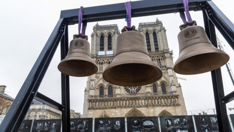 Resurgir de las llamas: ¿cómo se reconstruyó la catedral de Notre-Dame?