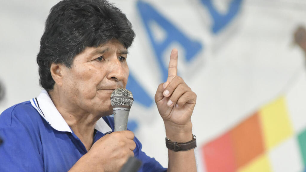 Fiscal confirma orden de aprehensión e imputa formalmente a Evo Morales por trata de personas