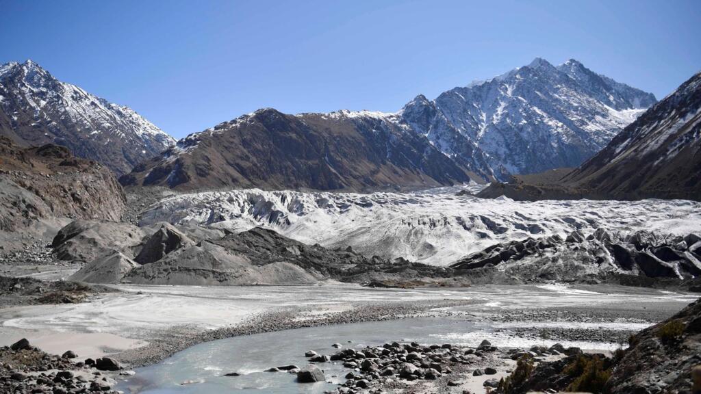 Crisis climática: las aldeas de Pakistán amenazadas por el derretimiento de los glaciares