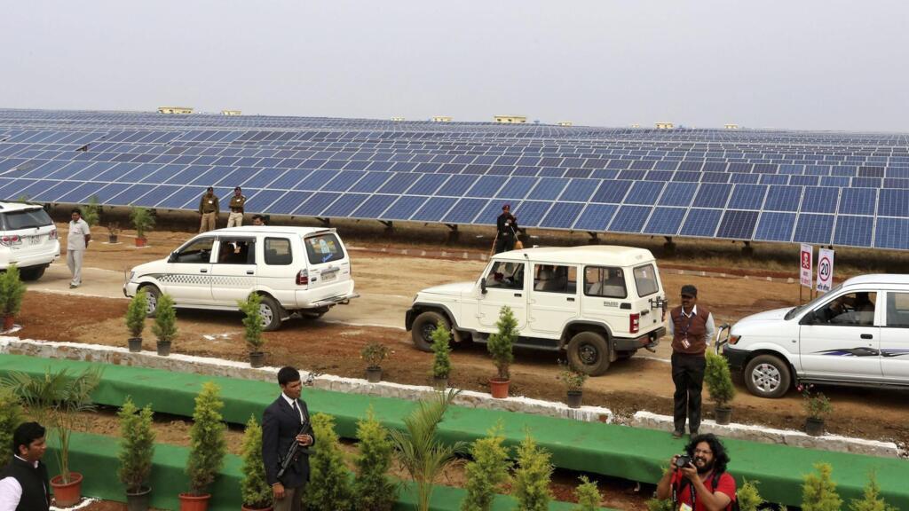 India: la compleja apuesta por las energías renovables