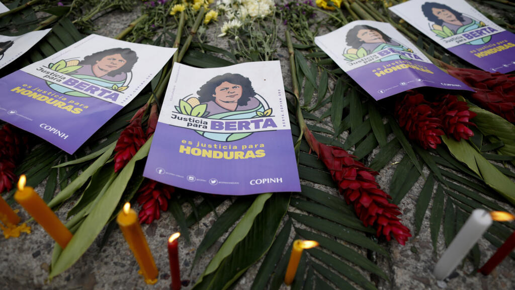 Ocho años después, el asesinato de Berta Cáceres sigue sin justicia plena