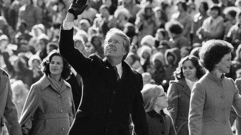 Jimmy Carter, el expresidente que apostó incansablemente por la paz y la democracia