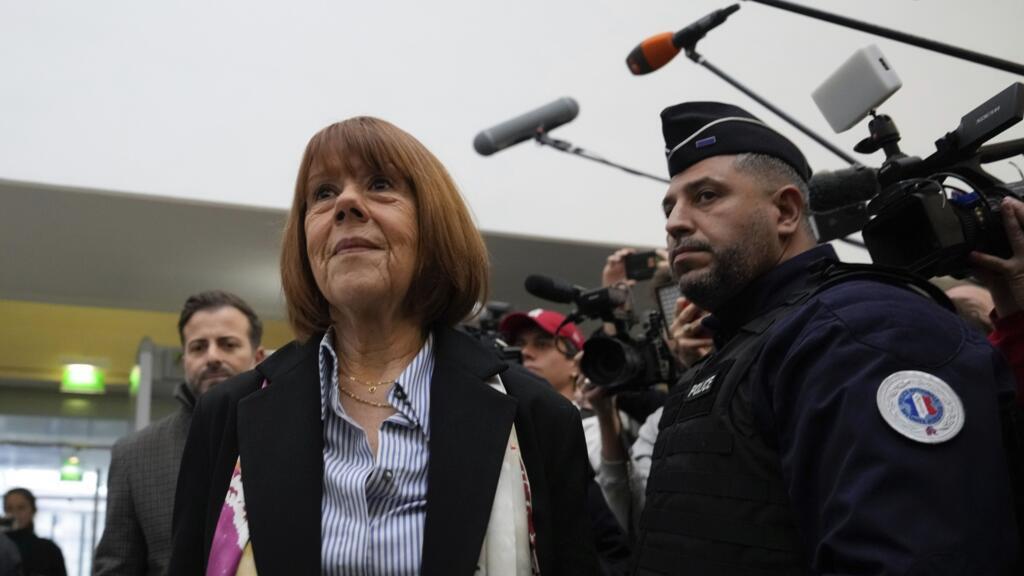 Gisèle Pelicot se declara lista ante la posibilidad de un nuevo juicio tras apelación de acusados