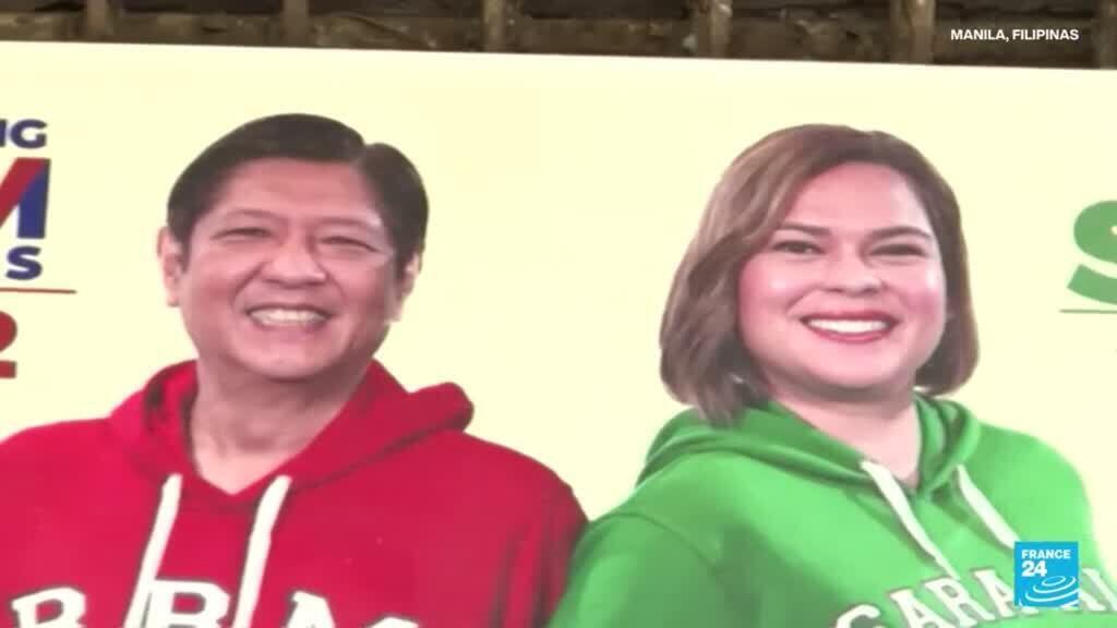 Amenazas de muerte y acusaciones: la ruptura política entre presidente y vicepresidenta de Filipinas