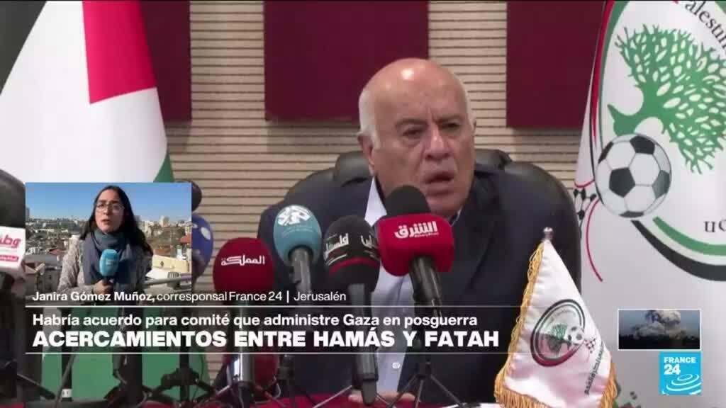 Informe desde Jerusalén: Hamás y Fatah pactan formar un comité independiente para la gestión de Gaza