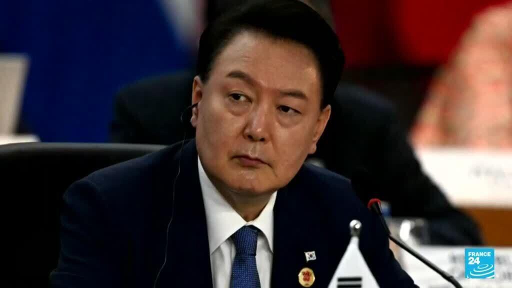 Corea del Sur: quién es Yoon Suk Yeol y por qué declaró  la "ley marcial de emergencia"