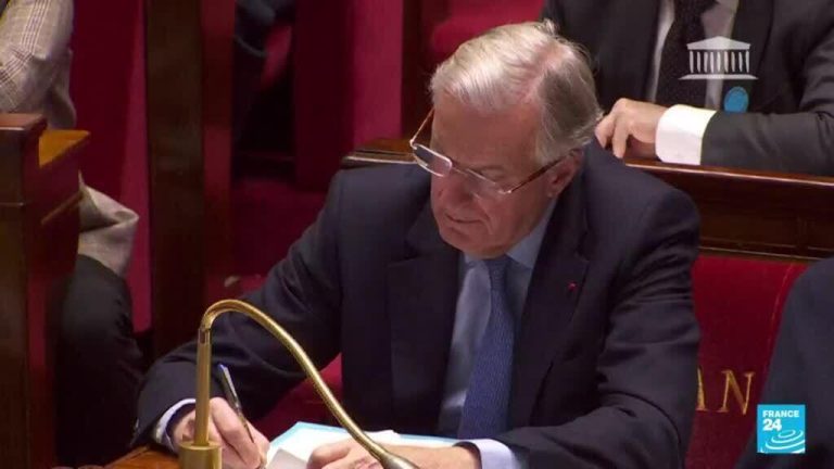 Francia: Michel Barnier es destituido tras intentar forzar aprobación de presupuestos