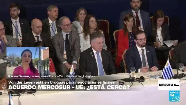 Directo a... Montevideo y el casi inminente pacto comercial UE - Mercosur