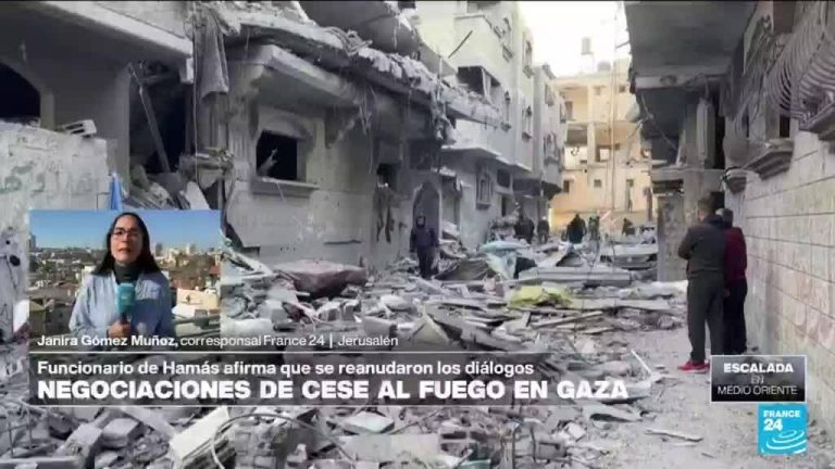 Informe desde Jerusalén: Israel y Hamás retoman los diálogos para una tregua temporal en Gaza