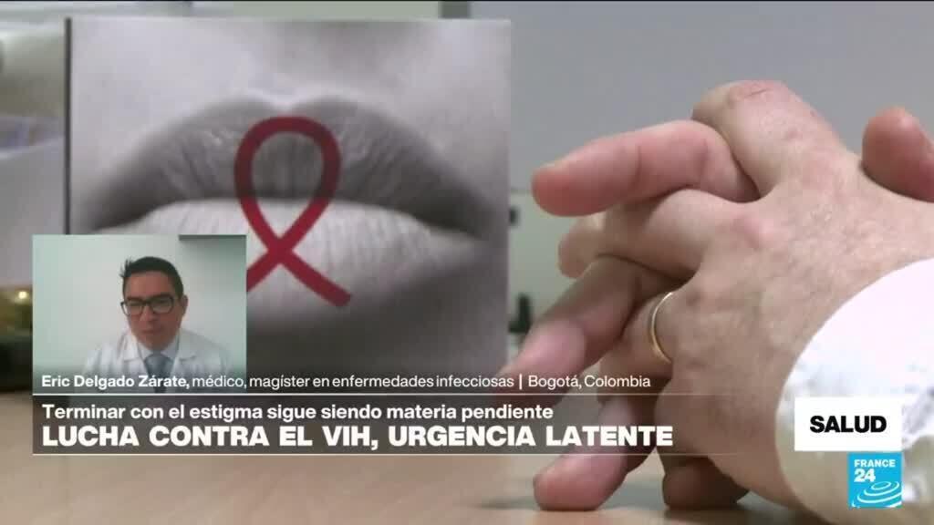 VIH sida, una emergencia latente que va en aumento