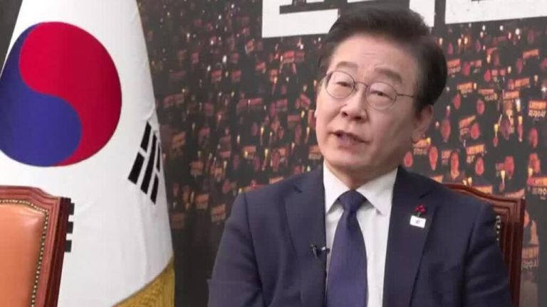 Presidente de Corea del Sur pierde el respaldo del líder de su partido