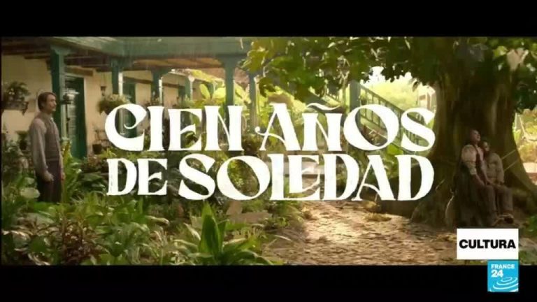 'Cien Años de Soledad': el realismo mágico llega a Netflix