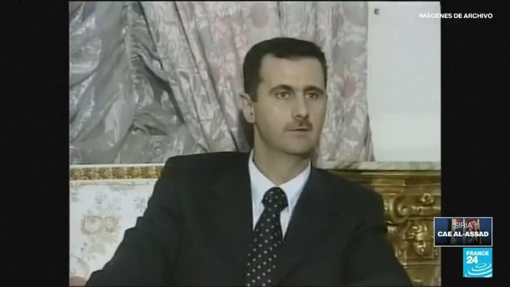 ¿Por qué los sirios celebran la caída de Bashar al-Assad?