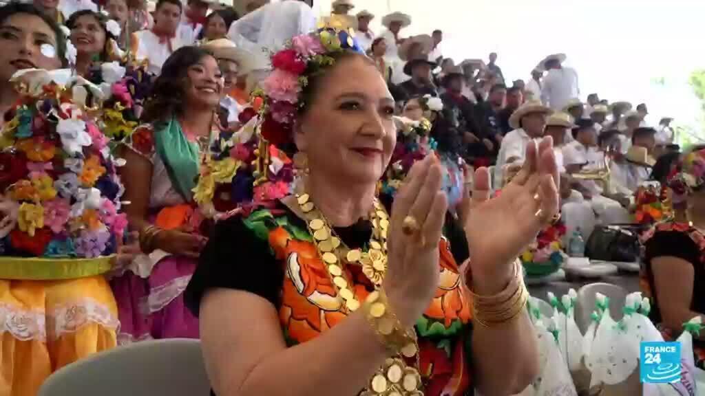 La Guelaguetza, el festival mexicano que celebra la diversidad cultural y étnica (5/7)