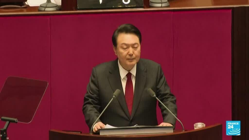 Parlamento destituye a presidente de Corea del Sur, Yoon Suk Yeol