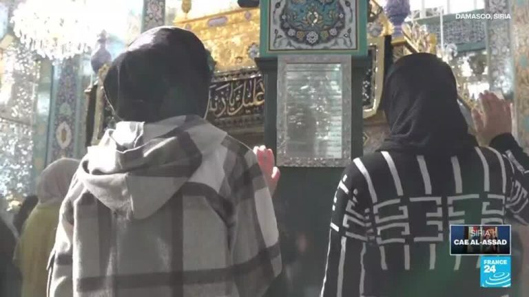 Informe desde Damasco: así es el mausoleo de Sayyida Zaynab bajo control de Hayat Tahrir al-Sham