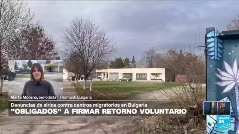 Informe desde Harmanli: sirios denuncian ser "obligados" a firmar retornos voluntarios en Bulgaria