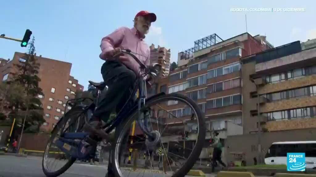 Ciclovía en Bogotá: 50 años de la emblemática vía exclusiva para bicicletas