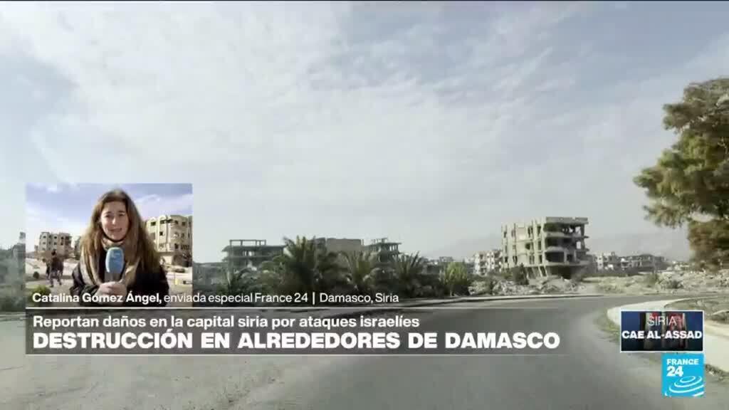 Informe desde Damasco: civiles regresan a las zonas que fueron prohibidas por Bashar al-Assad