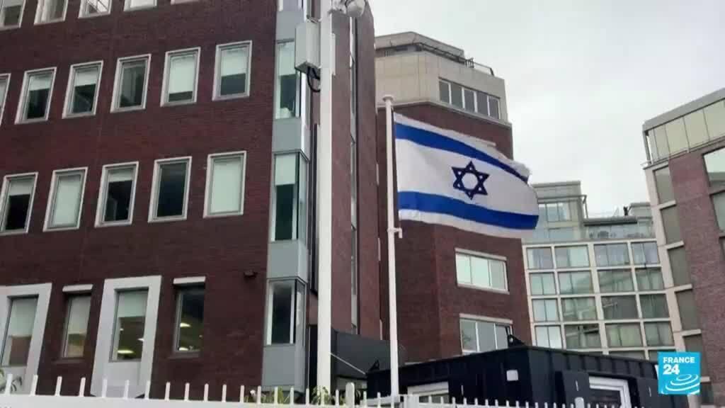 Israel cierra su embajada en Dublín en respuesta al apoyo de Irlanda a la causa palestina