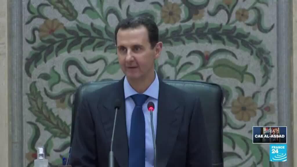 Bashar al-Assad niega haber huido de Siria y dice que el país está en manos de "terroristas"