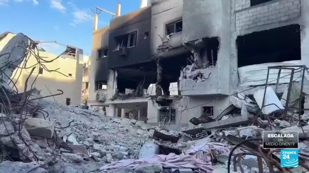 Israel bombardea zonas residenciales en Gaza mientras EE. UU. abre la posibilidad de una tregua