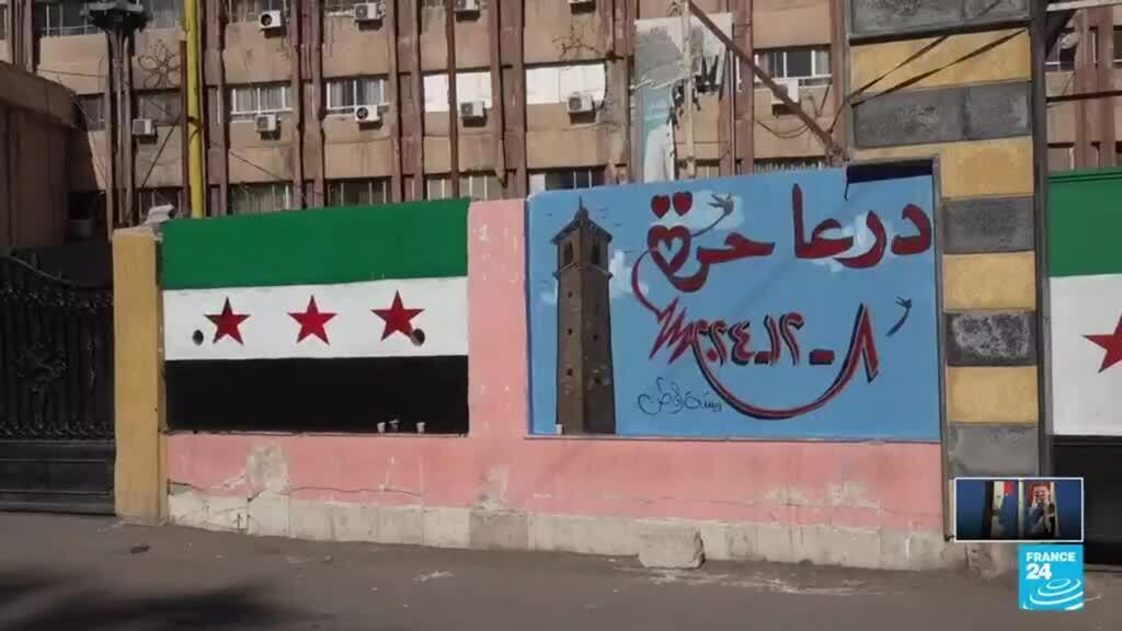 Desafíos de Siria en el lugar donde comenzó la rebelión contra Al-Assad