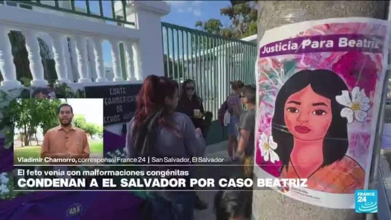 Informe desde San Salvador: CorteIDH condena al Estado salvadoreño por impedir un aborto en 2013