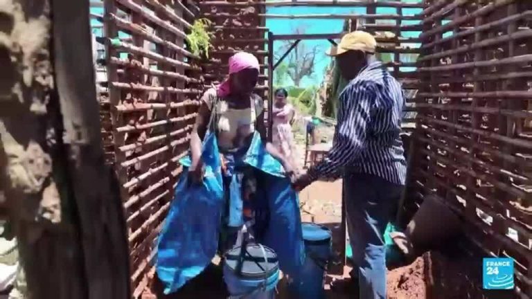 Aumenta a 94 el número de muertos por el ciclón Chido en Mozambique