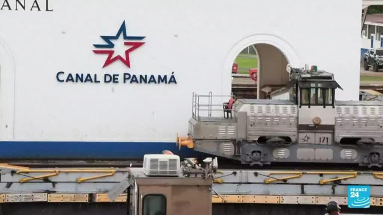 Canal de Panamá, uno de los pasos marítimos más importantes del mundo