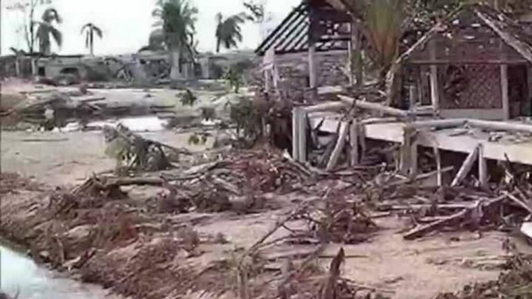 Precauciones en Tailandia para evitar una catástrofe a 20 años del devastador tsunami