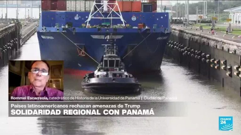 Rommel Escarreola: ‘Para Trump, los aranceles son la excusa para buscar recobrar el Canal de Panamá’