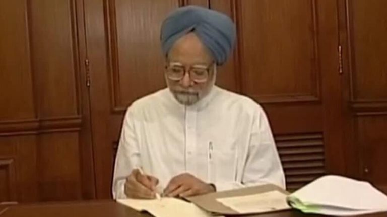 Murió el ex primer ministro indio Manmohan Singh, arquitecto de reformas económicas