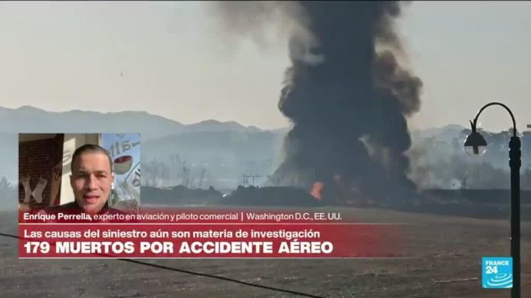 Enrique Perrella: "Pilotos habrían tenido que hacer procedimiento de emergencia de forma expedita"