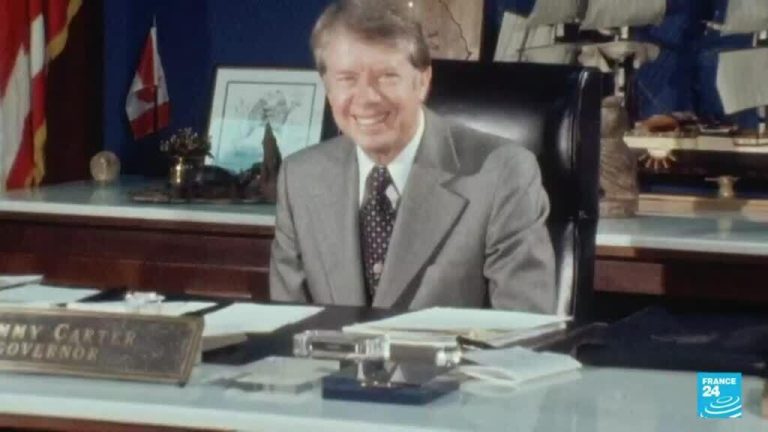 Así fue la vida de Jimmy Carter, expresidente de EE. UU. y premio Nobel de Paz