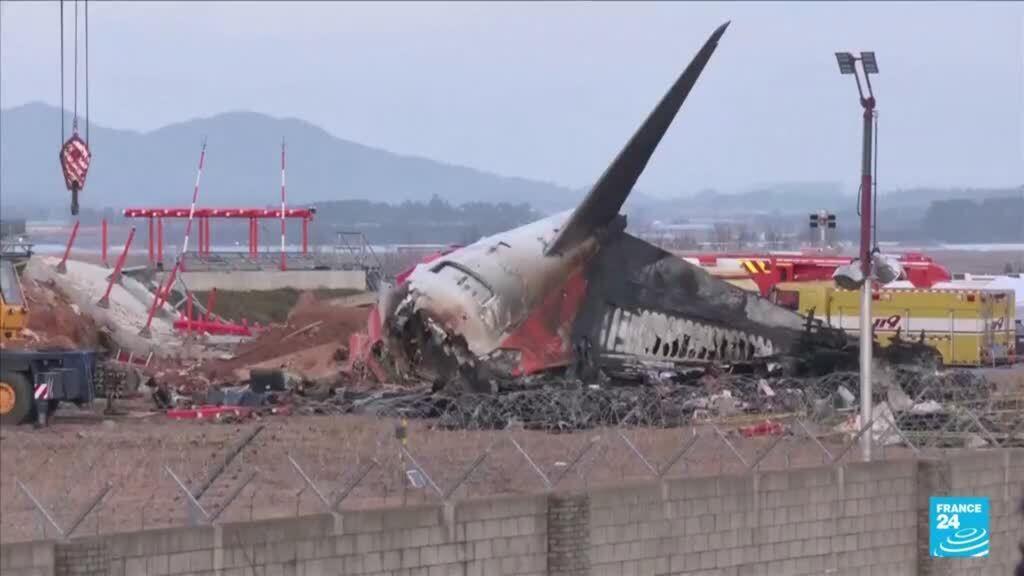 Corea del Sur inspeccionará Boeing 737-800 y toda su operación aérea tras accidente