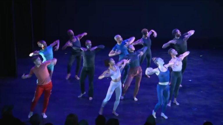 Celebrar el "legado en movimiento": la nueva temporada del Alvin Ailey