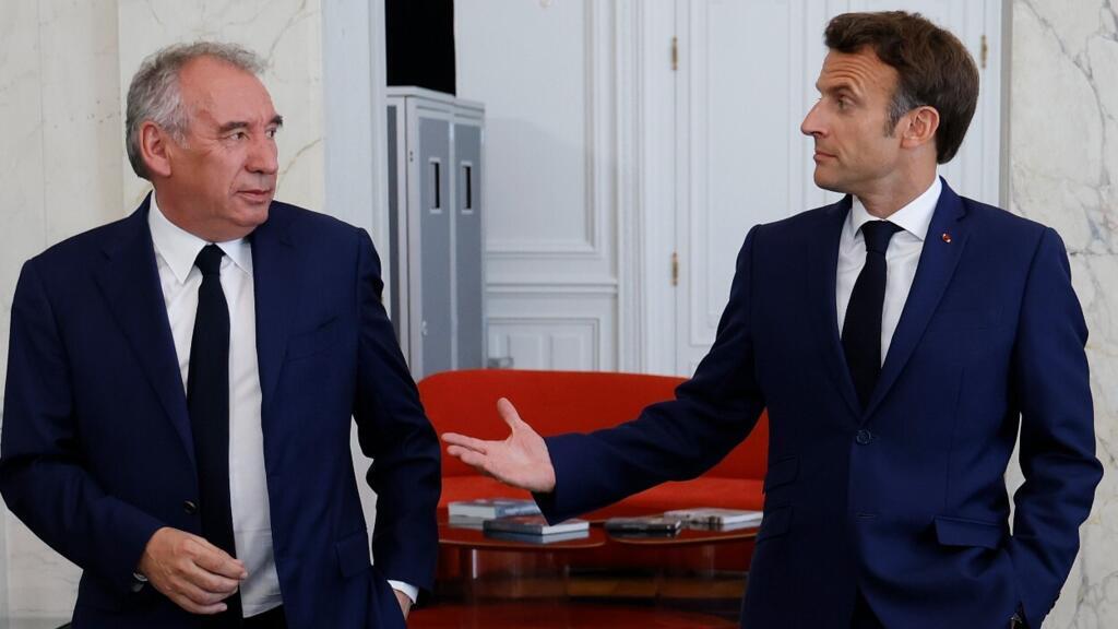 El centrista François Bayrou, nombrado nuevo primer ministro en Francia