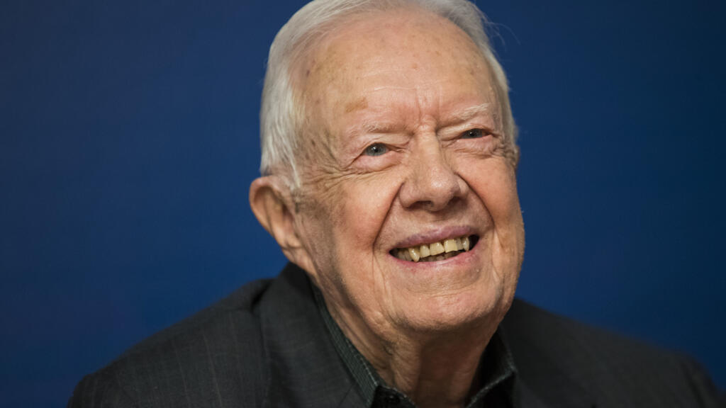 El expresidente estadounidense Jimmy Carter muere a los 100 años