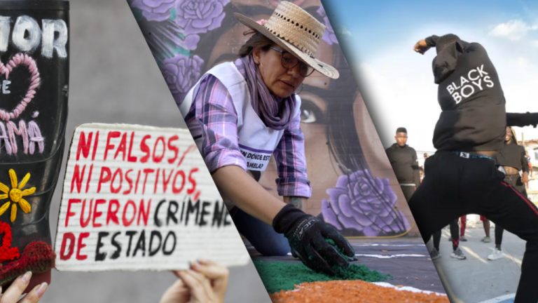 Transformando las narrativas de la violencia en América Latina a través del arte