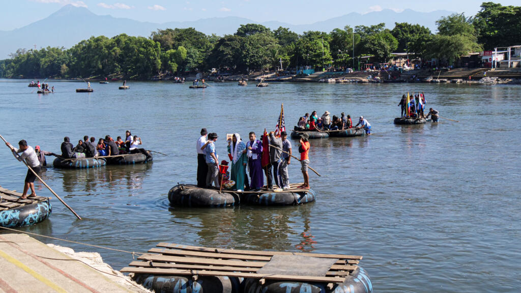 Día del Migrante: del Darién a México, ¿qué está pasando en Latinoamérica?