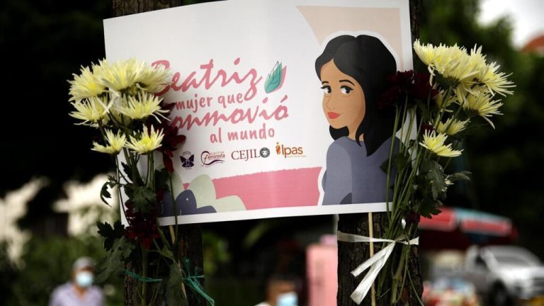 Fallo histórico: la Corte Interamericana condena a El Salvador por negar acceso al aborto