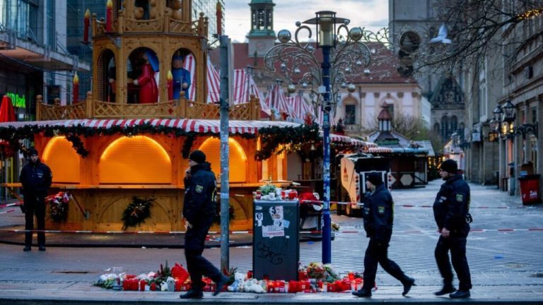 Atropello masivo en Magdeburgo: un arresto, advertencias previas y el foco sobre la migración