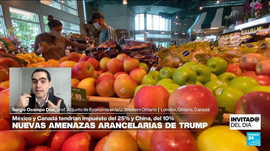 ¿Qué implicaría para los consumidores la aplicación de los aranceles anunciados por Trump?