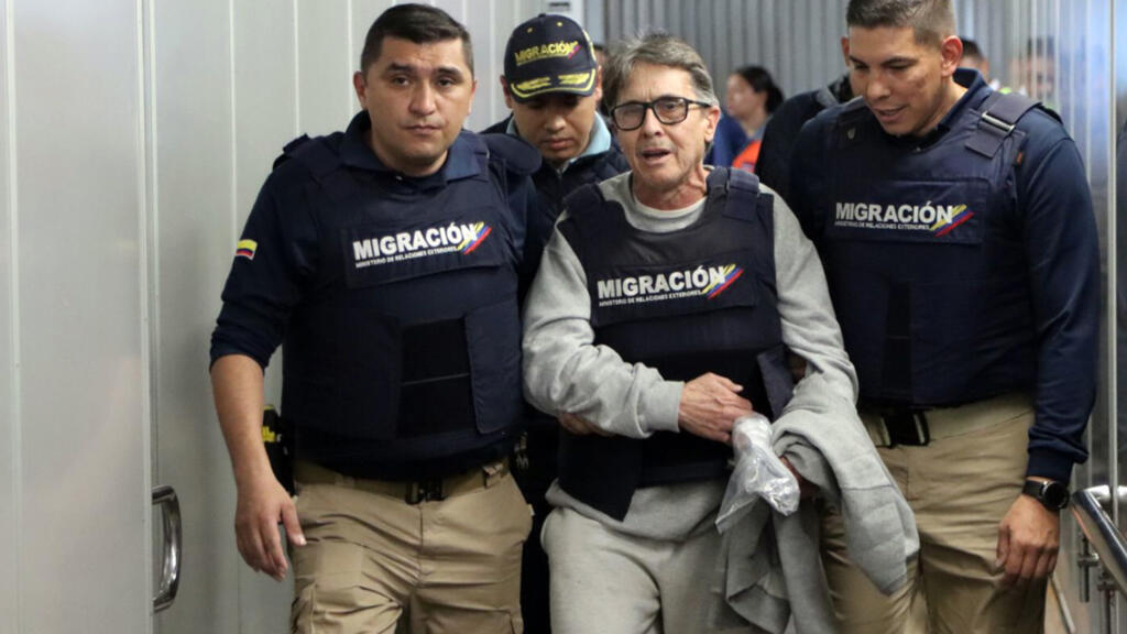 Vuelve a Colombia el exnarcotraficante Fabio Ochoa, tras cumplir condena en EE. UU.