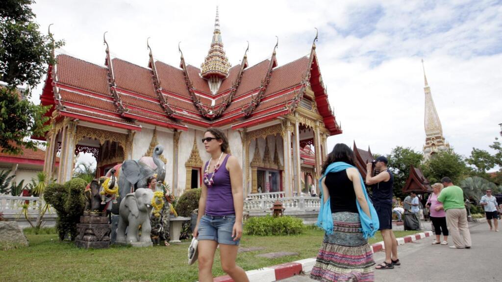 Tailandia, un refugio para los rusos en medio de la guerra