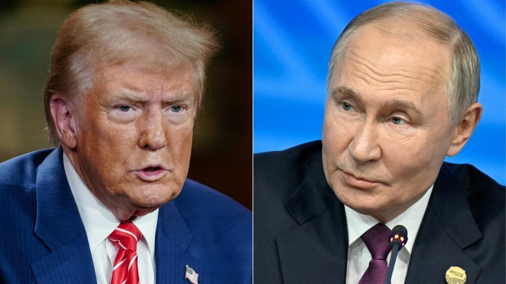 Encrucijada en Europa: el reto de moverse entre las advertencias de Trump y las de Putin