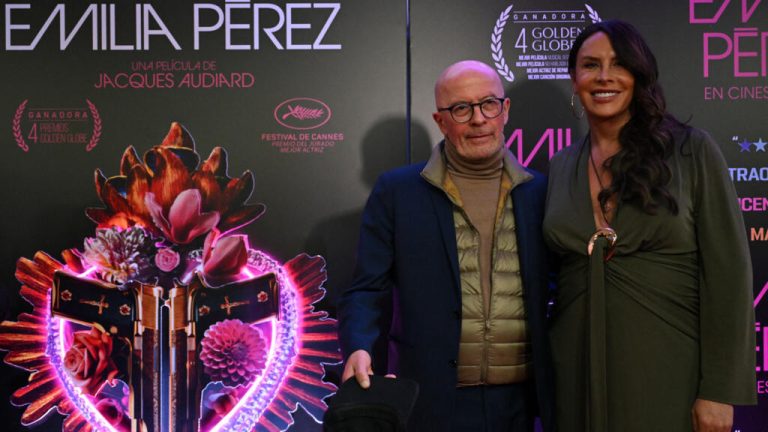 'Emilia Pérez', el narco-musical de Jacques Audiard, arrasa con 13 nominaciones en los Premios Óscar