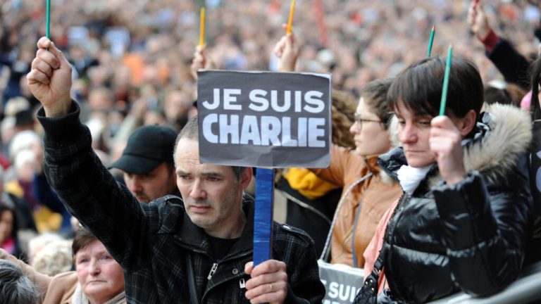 Diez años del ataque a 'Charlie Hebdo': "La libertad de expresión es un derecho innegociable"