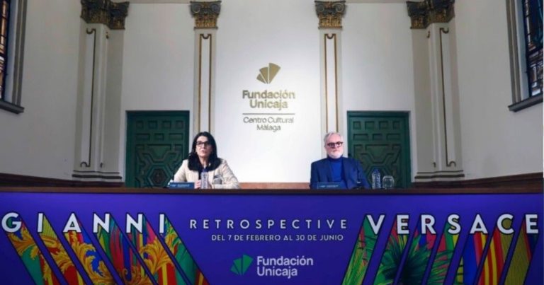 Una gran retrospectiva sobre Gianni Versace mostrará la pasión con que trabajó el diseñador